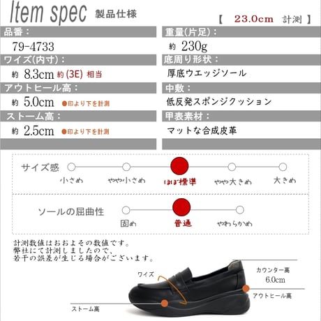 【2026年秋冬新作】radiant shoes スニーカー ローファー スニーファー レディース 厚底 軽量 3E