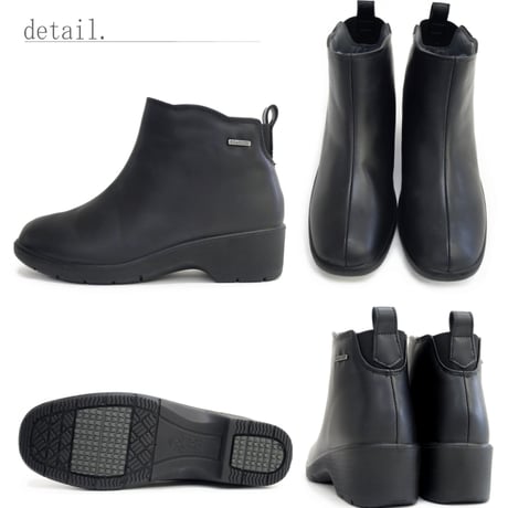 【2026年/再入荷】Pansy パンジー  レインブーツ レディース ショート  防水加工