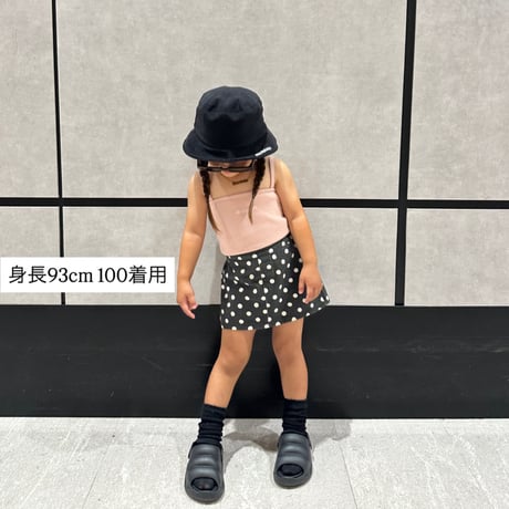 〈即納〉𝐎𝐫𝐢𝐠𝐢𝐧𝐚𝐥 anonbaby キャミソール【ピンク】