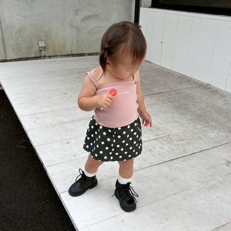 〈即納〉𝐎𝐫𝐢𝐠𝐢𝐧𝐚𝐥 anonbaby キャミソール【ピンク】