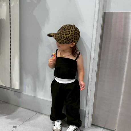 〈即納〉𝐎𝐫𝐢𝐠𝐢𝐧𝐚𝐥 anonbaby キャミソール【ブラック】