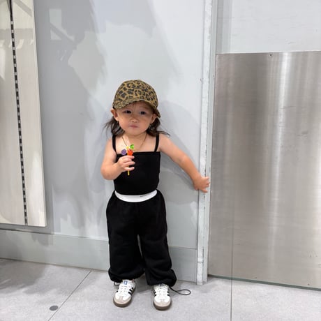 〈即納〉𝐎𝐫𝐢𝐠𝐢𝐧𝐚𝐥 anonbaby キャミソール【ブラック】