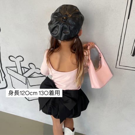 〈即納〉𝐎𝐫𝐢𝐠𝐢𝐧𝐚𝐥 バックオープンロンtee