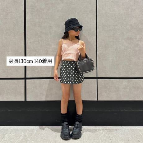 〈即納〉𝐎𝐫𝐢𝐠𝐢𝐧𝐚𝐥 anonbaby キャミソール【ピンク】