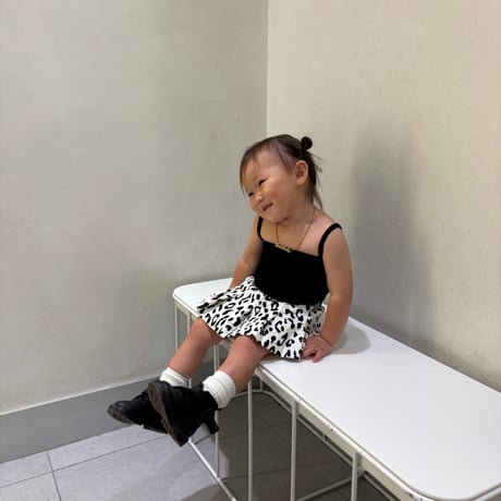 〈即納〉𝐎𝐫𝐢𝐠𝐢𝐧𝐚𝐥 anonbaby キャミソール【ブラック】
