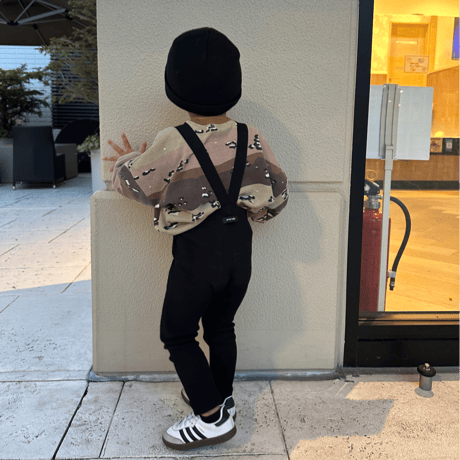 〈即納〉anonbaby スウェットセットアップ【カモフラ】
