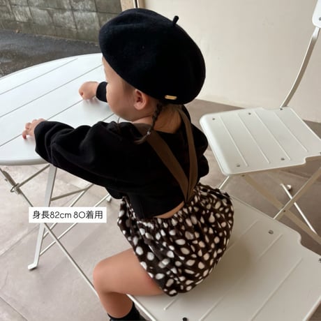 〈即納〉𝐎𝐫𝐢𝐠𝐢𝐧𝐚𝐥 バンビミニスカート&ベビーパンツ