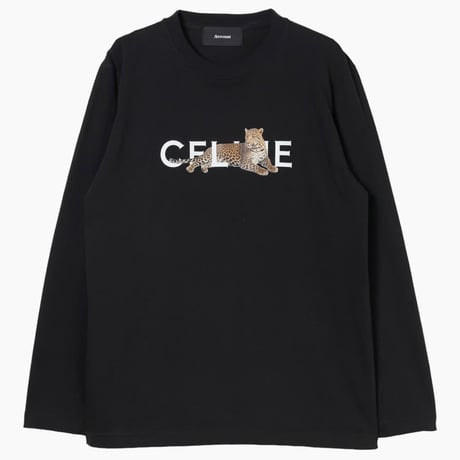 ◆予約◆ MY NAME LETTER LONG SLEEVE TEE