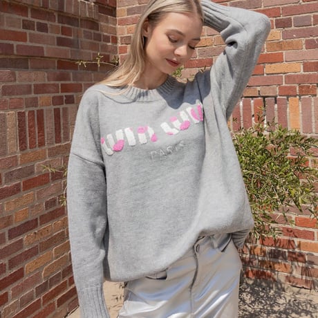 ◆予約◆WIN DOLMAN KNIT