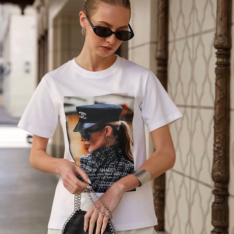 ◆予約◆ CLASSY GIRL T-SHIRT