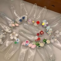 ◆予約◆クリアJELLYシューズ(シューズ・パーツSET)