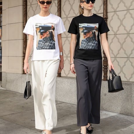 ◆予約◆ CLASSY GIRL T-SHIRT