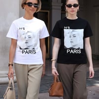 ◆予約◆ NO.5 PARIS T-SHIRT