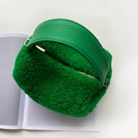 ◆予約◆テディムーンバケットバッグ