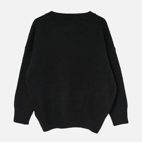 ◆予約◆WIN DOLMAN KNIT