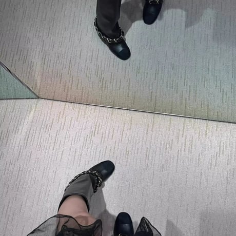 ◆予約◆ビッグチェーンターンバックブーツ