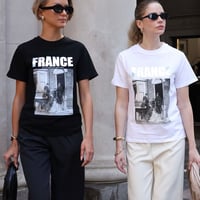 ◆予約◆ FRANCE PHOTO T-SHIRT