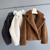 ◆予約◆テディショートコート