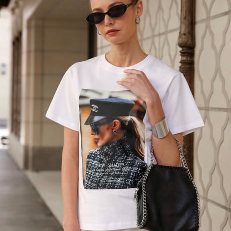 ◆予約◆ CLASSY GIRL T-SHIRT