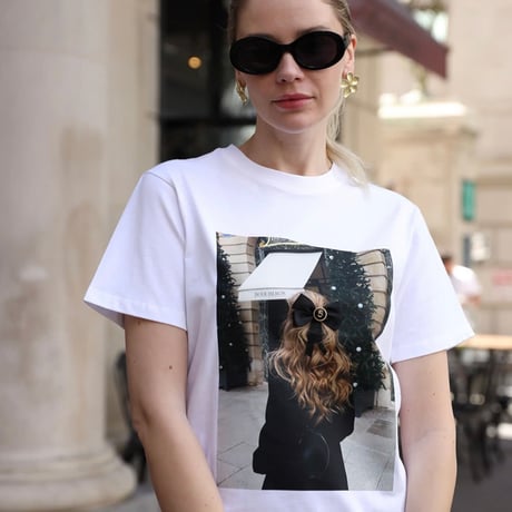 ◆予約◆ PARIS GIRL STYLE T-SHIRT