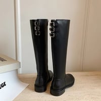 ◆予約◆3バックルロングブーツ