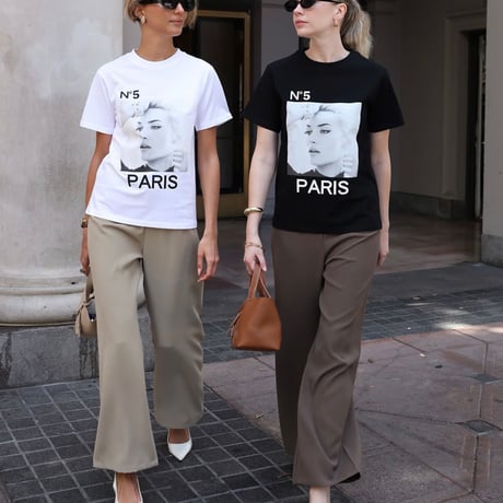 ◆予約◆ NO.5 PARIS T-SHIRT