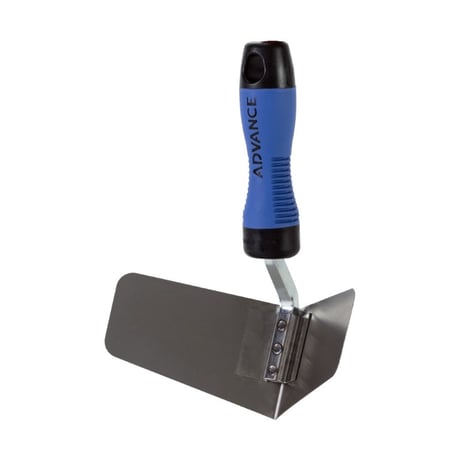 Flexible Corner Trowel(赤/黒)