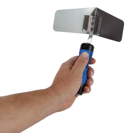 Flexible Corner Trowel(赤/黒)