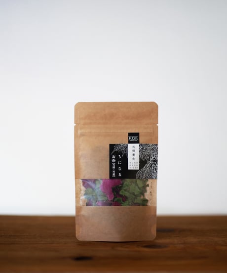 【定期便】POWER OF FOOD ちになるお茶（当帰×芍薬茶）リーフ 5g