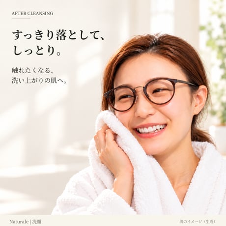 ［洗顔料］ディープウォッシングフォーム（150g）