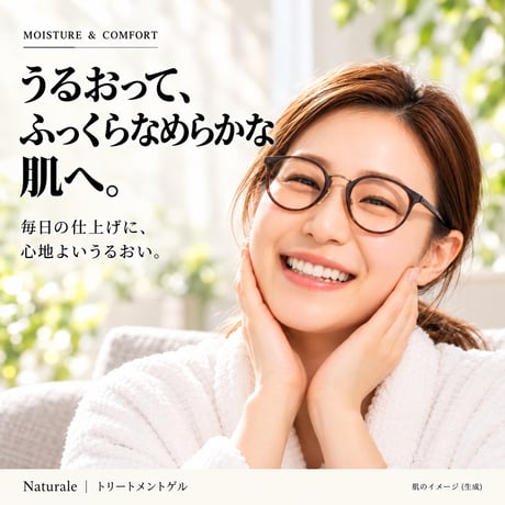 【定期便】10％OFF！クリーム★フェイシャルトリートメントゲル（50g）〈新容器〉