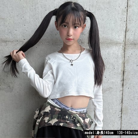 b5062　カラフルチビロンT