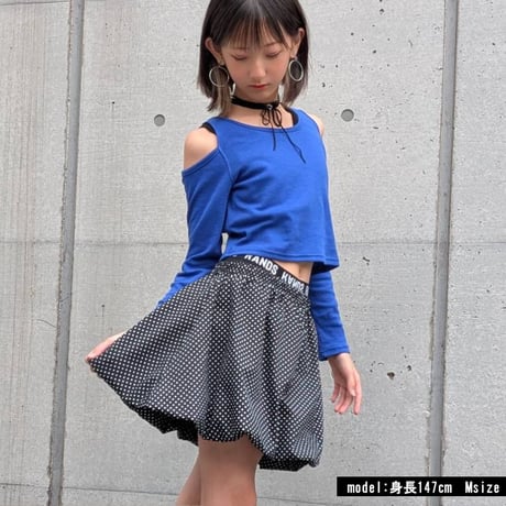 b5298　バルーンミニスカート
