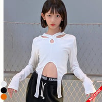 b5301　フロントクロスロンT