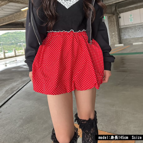 b5298　バルーンミニスカート