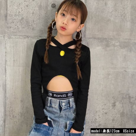 b5301　フロントクロスロンT