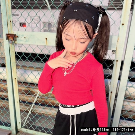 b5062　カラフルチビロンT