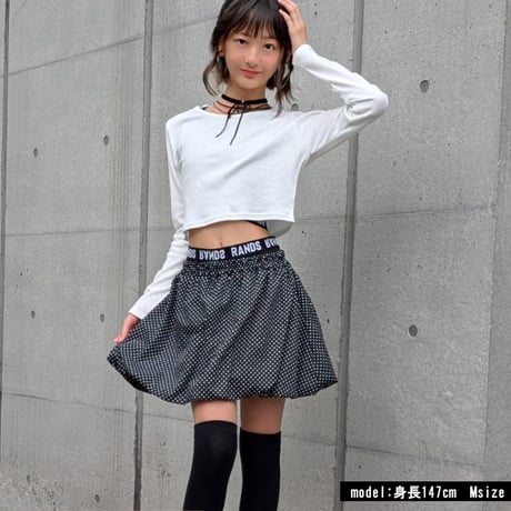 b5298　バルーンミニスカート