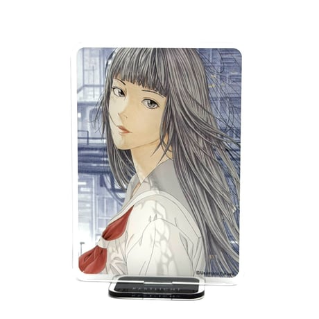 Usamaru Furuya「残光-Restlicht-」Acrylic Stand　Kanon