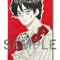Kaneoya Sachiko / Tattoo