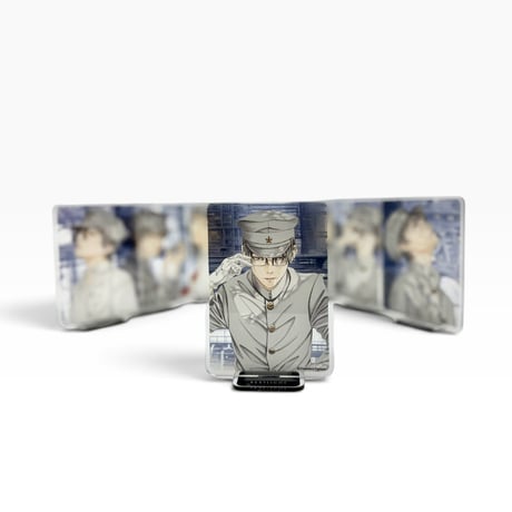 Usamaru Furuya「残光-Restlicht-」Acrylic Stand　Zera