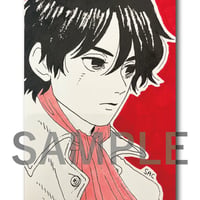 Kaneoya Sachiko / Staring Ahead