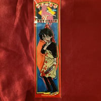 Sachiko Kaneoya acrylic keychain (Butcher) ／カネオヤサチコ アクリルスタンド (解体するおにいさん)