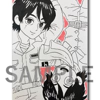 Kaneoya Sachiko / Switching Places (Second Lieutenant and Kenichi)