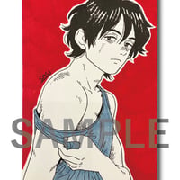 Kaneoya Sachiko / Half Undressed