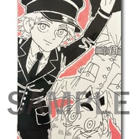 Kaneoya Sachiko / French Soldier and Finnish Soldier
