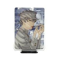 Usamaru Furuya「残光-Restlicht-」Acrylic Stand　Raizo