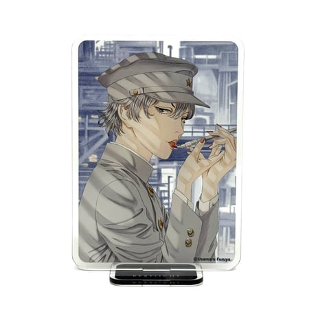 Usamaru Furuya「残光-Restlicht-」Acrylic Stand　Raizo