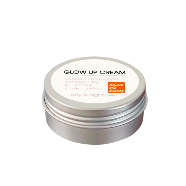 ブランド：Adjust the Beauty 商品名：グロウアップクリーム 30g | Adj