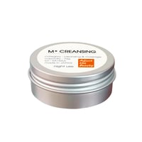 ブランド：Adjust the Beauty　商品名：М＋クレンジング　70g（ラベルデザインが新しくなりました）